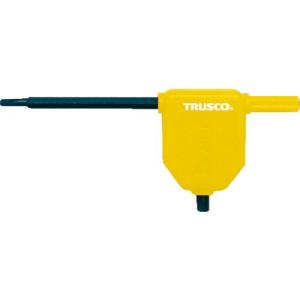 【SALE価格】TRUSCO ヘックスローブレンチ T9H(旗型レンチ) ( TTW-T9H ) トラスコ中山(株)｜haikanshop