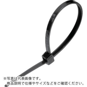 TRUSCO ケーブルタイ幅2.5mm×203m...の商品画像