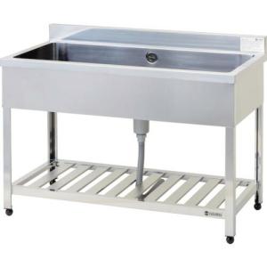 ⭐︎新品 アズマ 2槽シンク 1200×600×800mm 厨房用品⭐︎