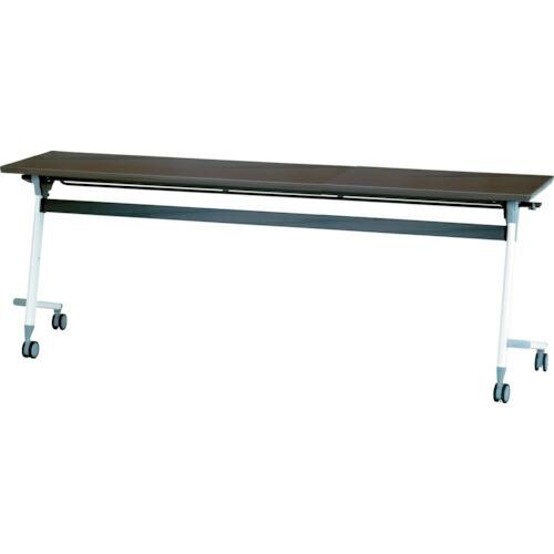 アイリスチトセ フライングテーブル 1800×450×700 アルビナウッド ( CFVA30-AW...