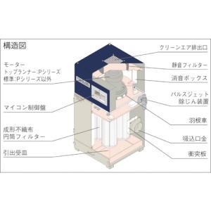 淀川電機 パルスジェット除塵(タイマー)式 集...の詳細画像2