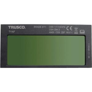 【SALE価格】TRUSCO 手持ち面用自動遮光フィルタ #11 ( TYAF ) トラスコ中山(株)｜haikanshop