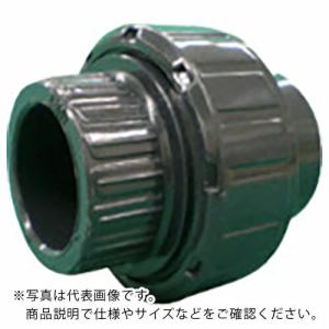 エスロン コンパクト型ユニオン継手 PVC/EPDM TS式 16A ( UN16S ) 積水化学工業(株)｜haikanshop