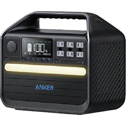 Anker 555 Portable Power Station (PowerHouse 1024W...