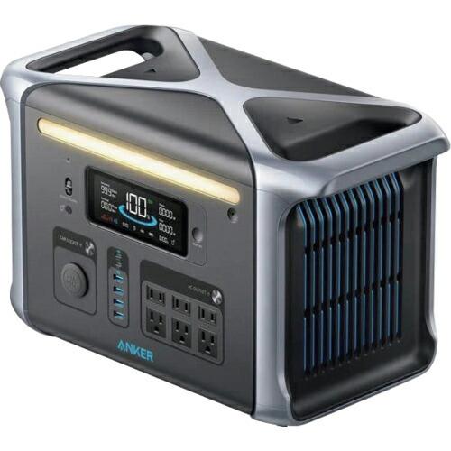 Anker 757 Portable Power Station(PowerHouse 1229Wh...