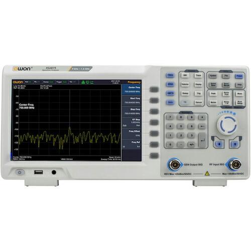 ヤマト OWON スペクトラム・アナライザ(,1.5GHz,トラキングジェネレータ機能付き) ( X...