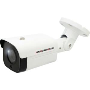 日本防犯システム アナログHD対応5メガピクセル 屋外IRバレット型カメラ ( JS-CA4040A )