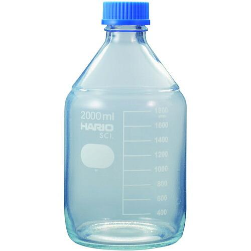 HARIO コーティングねじ口瓶 2,000mL ( NBOC-2L-SCI )