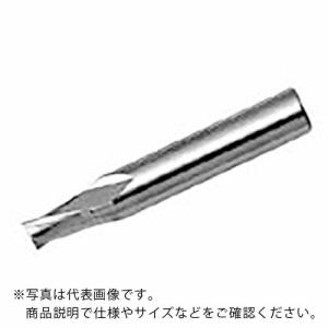 三菱K 2枚刃キー溝用 ハイススクエアエンドミル3mm ( 2MKNND0300