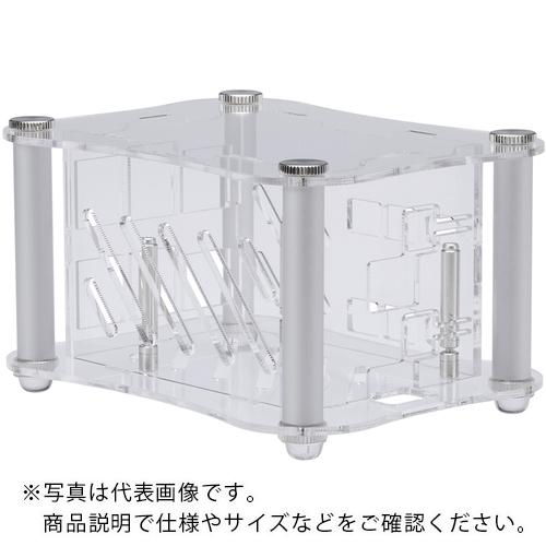 タカチ Raspberry Pi 5 専用アクリルケース ( RPA-5-2 )