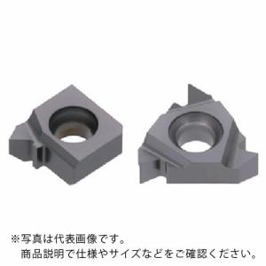 タンガロイ 旋削用ねじ切りインサート PVDコーティング AH725   タンガロイ