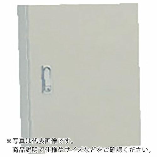 Nito RA型制御盤ボックス間口300奥行200高さ400 ( RA2034 ) 日東工業(株)