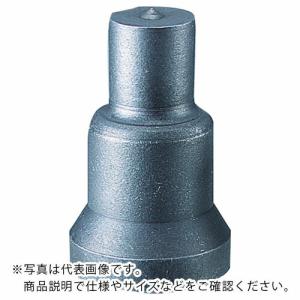 TRUSCO 標準型ポンチ 27.0mm ( TUP-27.0 ) トラスコ中山(株)｜haikanshop