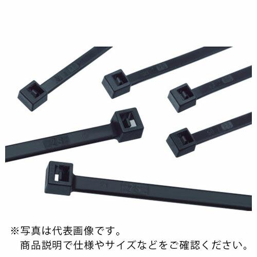 SapiSelco セルフィット 耐候性ケーブルタイ 4.5mm×140mm 1 ( SEL.UVV...