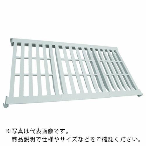 CAMBRO 固定基本ユニット カムシェルビング シェルフキットベンチ 1220×610mm ( C...