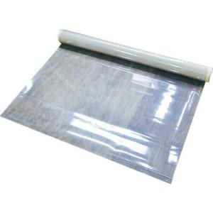 TRUSCO 窓用防音透明シート UVカットタイプ 920mmX2m 厚み2mm