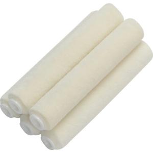 KOWA スモールローラースペア短毛6インチ5本入 12418 メーカー取寄 6インチ