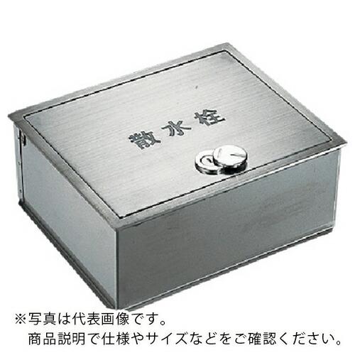 カクダイ 散水栓ボックス(カギつき) ( 6267 ) 