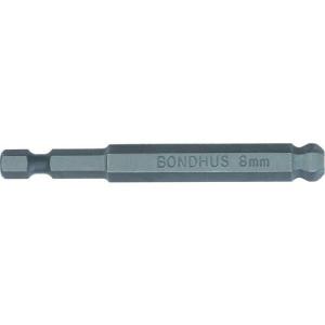 【SALE価格】ボンダス ボールポイント・パワービット 8mm ( BH 8MM ) ボンダス・ジャパン(株)