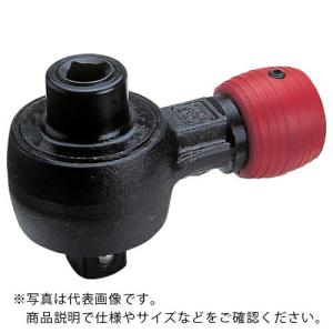 TONE 電動パワーレンチ 6800〜15000N・m 200V □▽852-0762 20