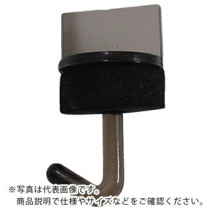 ダイドーハント ポリカワンタッチフック ブロンズ 30mm   ダイドーハント