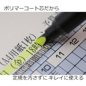 Tombow 蛍光マーカー蛍COAT80 赤 ...の詳細画像2