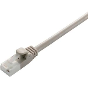 RS エレコム 5m ライトグレー