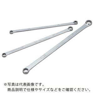 ストレート TONE 超ロングめがねレンチ 27×30mm トネ