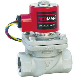 ヨシタケ　電磁弁レッドマン　１５Ａ DP-100-15A ( DP10015A