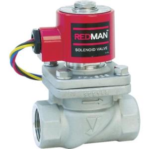 ヨシタケ　電磁弁レッドマン　２５Ａ DP-100-25A ( DP10025A