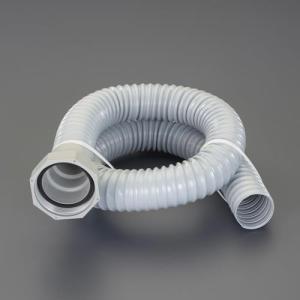 エスコ   G 2" x 1.0m 流し台用排水ホース EA468LA-60