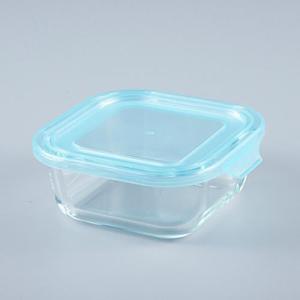 エスコ   150x135x 60mm/480ml 耐熱ガラス容器 EA508TF-26