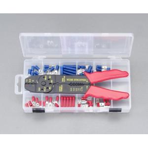 エスコ   圧着端子セット EA538NH-21