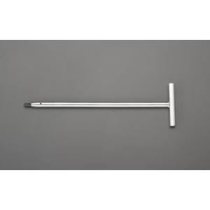 エスコ   3.0x250mm T型ロングレンチ EA573EG-3