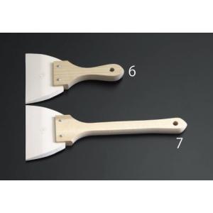 エスコ   120x310mm ゴムヘラ EA579DA-7