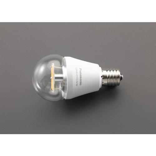 エスコ (ESCO)  AC100V/5.0W/E17 電球/LED(電球色) EA758XR-19...