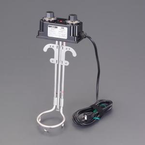エスコ   AC100V/1000W 投込みヒーター EA896AB-3