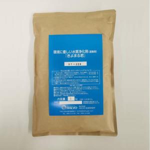 エスコ   1kg 天然無機質系 凝集剤 EA922KF-61