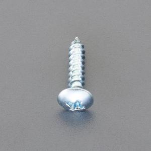 エスコ   5.0x 10mm トラス頭タッピングビス EA949AK-143