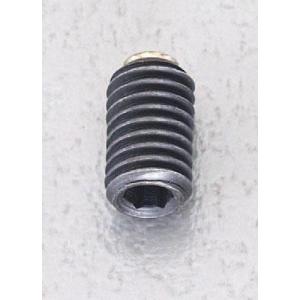 エスコ (ESCO)  M10x16mm 六角穴付止ねじ(真鍮パッド/鉄) EA949DR-10｜haikanshop