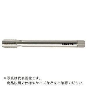 ヤマワ　ロングシャンク管用平行ねじ用ハンドタップ　ＬＳ−ＰＦ　Ｌ２００　２−１１ LS-PF-200-2-11 ( LSPF200211 )｜haikanshop