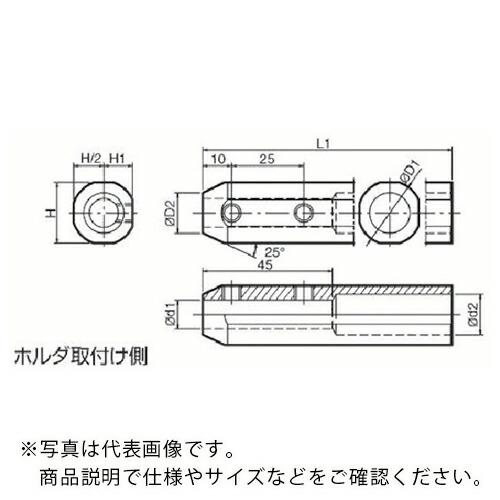 京セラ ボーリングバー用スリーブ SHA ( SHA1020-120 )