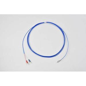 スリーハイ 温度センサーデュープレックスタイプ-先端に丸端子付- TH-8181-1-M