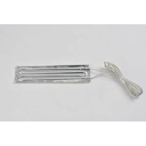 スリーハイ アルミ箔ヒーター100V 15W 50mmx200mm AL100-15-50-200
