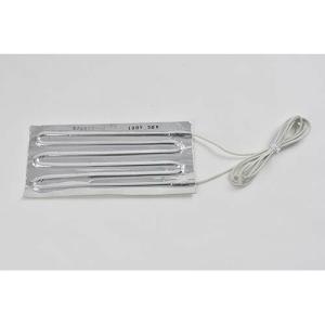 スリーハイ アルミ箔ヒーター100V 30W 100mmx200mm AL100-30-100-200