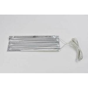 スリーハイ アルミ箔ヒーター100V 45W 100mmx300mm AL100-45-100-300