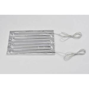 スリーハイ アルミ箔ヒーター100V 56W 150mmx250mm AL100-56-150-250