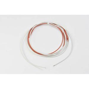 スリーハイ シリコン被覆コードヒーター100V 50W 1000mm  SC100-50-1000