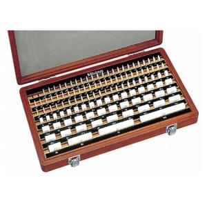 ミツトヨ セラミックゲージブロックセット 112...の商品画像