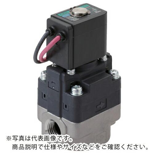 ＣＫＤ　水用小形パイロット式電磁弁　 ( FWD11-8A-D2HS-AC200V )  ( PFS...